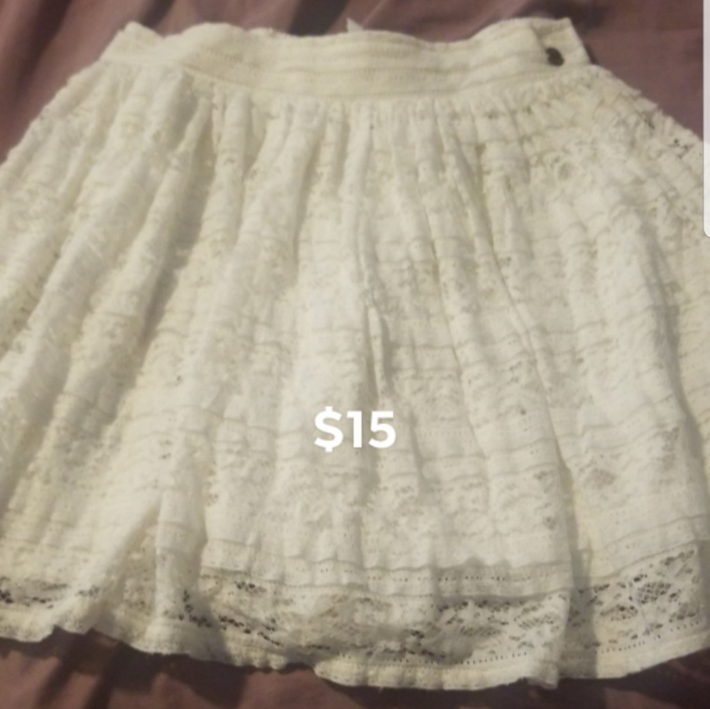 Matilda Jane skirt